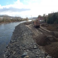 Река Чита :: Екатерина Панова