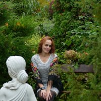 Осенний парк в Рязани )) :: Олег 