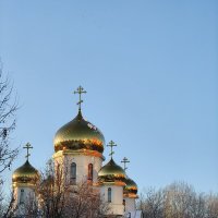 Питер, первый снег :: Андрей 