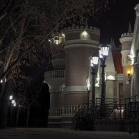 Уголок Москвы :: юрий поляков