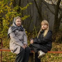 Сёстры :: Леонид Соснин