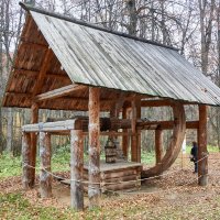 Ступальный колодец :: Алексей Р.