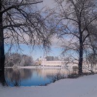 Первый снег ноября :: Сергей Кочнев