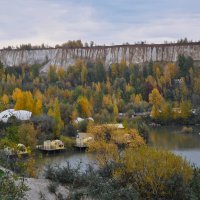 Парк "Белый колодец" :: Татьяна Машошина