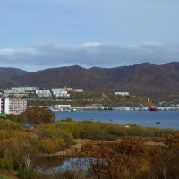 Петропавловск-Камчатский :: Сергей Швечков