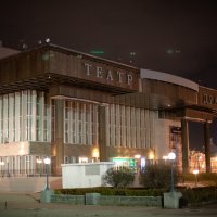 Ночной Томск :: Grishkov S.M.