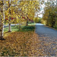 Про сентябрь... :: Aquarius - Сергей