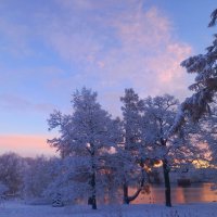 Расссвет :: Сапсан 