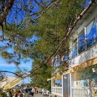 Приморская набережная :: Tata Wolf