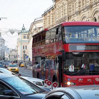 ритмы города :: Олег Лукьянов