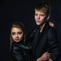 Юные фотомодели :: Светлана Ищенко