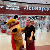 Ростовая кукла :: Юлия Чертищева /