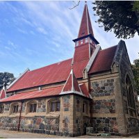 Храм Казанской иконы Божией Матери. :: Валерия Комова Храм Казанской иконы Божией Матери. :: Валерия Комова