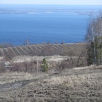 Хвалынские просторы :: Елена Шаламова