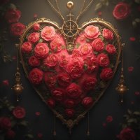 PRO сердце :: Alisia La DEMA