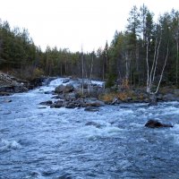 Колвицкие водопады :: Ольга Колвицкие водопады :: Ольга