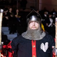 С боевыми топорами :: Александр 