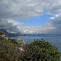 Бархатный сезон. Крым. :: Галина Бархатный сезон. Крым. :: Галина