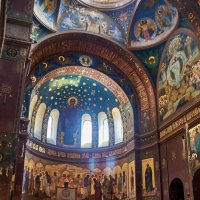 НовоАфонский Монастырь :: Александр Леонов НовоАфонский Монастырь :: Александр Леонов