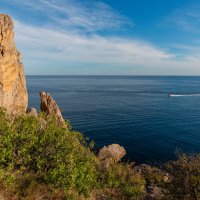 на Голицыной тропе :: Виталий Емельянов на Голицыной тропе :: Виталий Емельянов