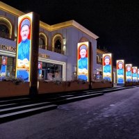 Дом российской кухни :: Александр Чеботарь