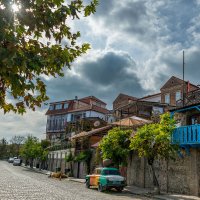 Сигнахи. Кахетия. Грузия. :: Дина Евсеева