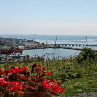 г.Корсаков. Сахалин. :: Ирина Нафаня