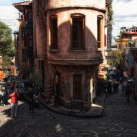 Улочки :: Лилия .