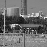 На троих :: Сергей Сергеев