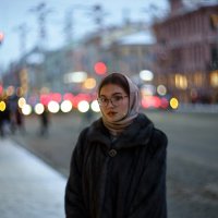 На невском проспекте :: Владимир Тарасов