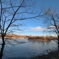 Ноябрь :: Андрей Хлопонин Ноябрь :: Андрей Хлопонин