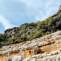 Развалины древнего амфитеатра :: Георгиевич 