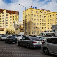 Актау :: Анатолий Чикчирный Актау :: Анатолий Чикчирный