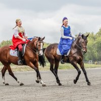 Выездка :: SanSan 