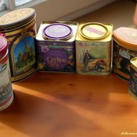 День знакомства с новым чаем :: Андрей Заломленков