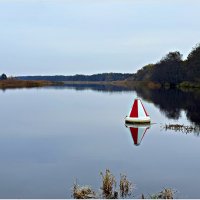 Осенняя Дейма. :: Валерия Комова