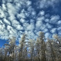 Необычные облока :: Мария Яковлева