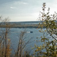 Осень на Волге :: MILAV V Осень на Волге :: MILAV V