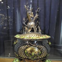 Музей живого серебра :: ИННА ПОРОХОВА