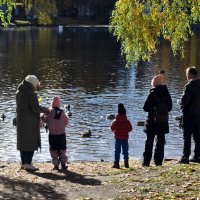 Про воспитание :: AleksSPb Лесниченко
