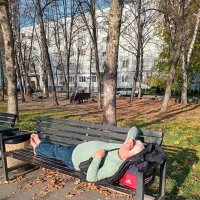 Середина ноября :: Татьяна Львова