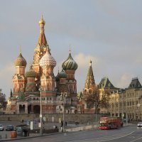 Собор Василия Блаженного :: Елена 