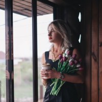 В ожидании :: Валерия .