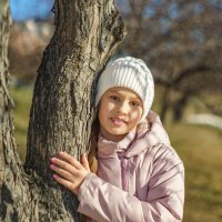 Доченька :: Алексей Копцев 