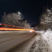 Красная линия... :: Михаил Соколов