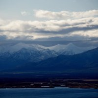 Берег Авачинской бухты(губы) :: Сергей Швечков