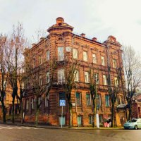 Архитектура :: Галина Бобкина