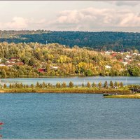 Сентябрь :: Aquarius - Сергей