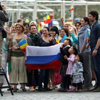 запасливый фотограф :: Олег Лукьянов запасливый фотограф :: Олег Лукьянов