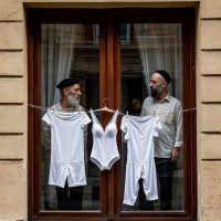 Серия "Родные люди" 1 :: дмитрий мякин